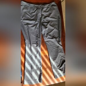 Worthington Gray Dress Pants 20W